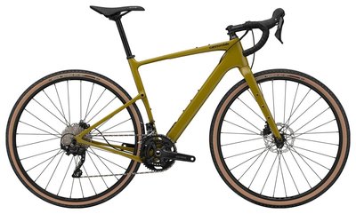 CANNONDALE Topstone Carbon 4 