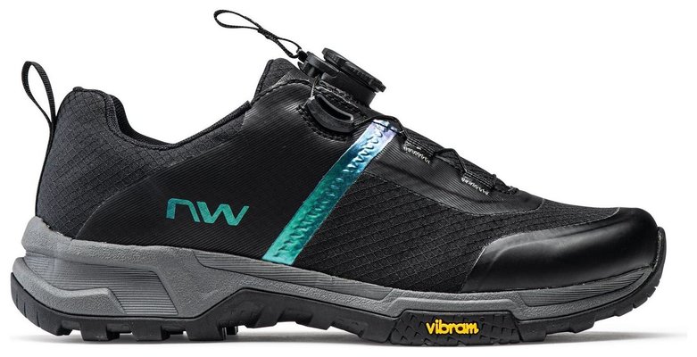 NORTHWAVE Crossland Plus WMN Dámske Gravel tretry