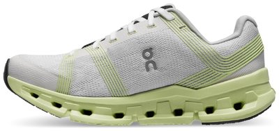 ON Cloudgo W White/Meadow Woman's running shoes