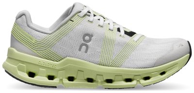 ON Cloudgo W White/Meadow Woman's running shoes