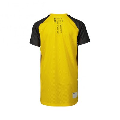 POC Y's Essential MTB Tee Juniorský mtb dres