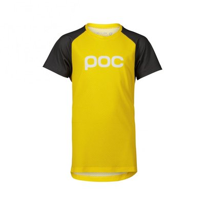 POC Y's Essential MTB Tee Juniorský mtb dres