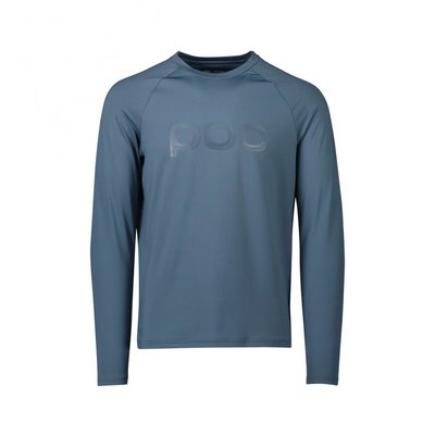 POC M's Reform Enduro Jersey Calcite Blue