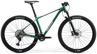 MERIDA BIG.NINE 700 Horský XC bicykel