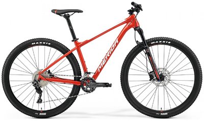 MERIDA BIG.NINE 500 Horský XC bicykel