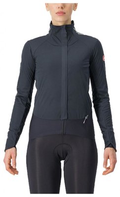 CASTELLI 23541 ALPHA DOPPIO ROS W Dámska cyklistická zimná bunda