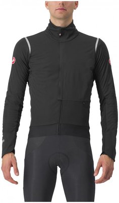 CASTELLI 23505 ALPHA DOPPIO RoS Pánska cyklistická zimná bunda