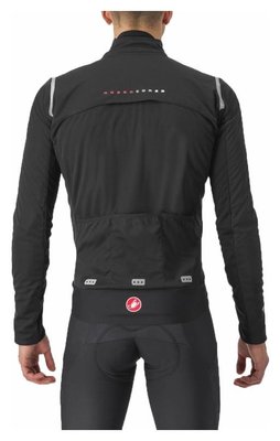 CASTELLI 23505 ALPHA DOPPIO RoS Pánska cyklistická zimná bunda