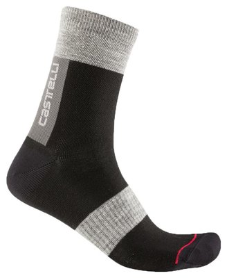 CASTELLI 23556 VELOCISSIMA THERMAL Dámske zimné cyklistické ponožky