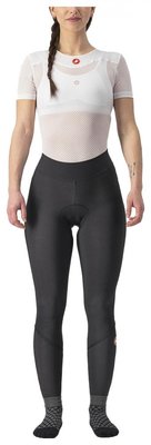 CASTELLI 22551 VELOCISSIMA THERMAL Dámske zimné cyklistické nohavice bez trakov