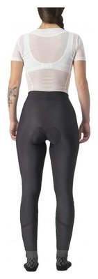 CASTELLI 22551 VELOCISSIMA THERMAL Dámske zimné cyklistické nohavice bez trakov