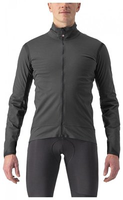 CASTELLI 22507 ALPHA ULTIMATE INSULATED pánská zimní cyklistická bunda do chladných a proměnlivých podmínek