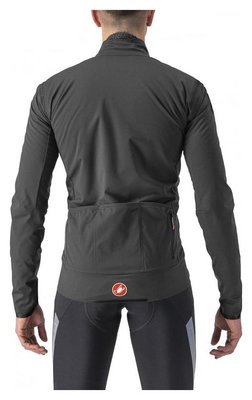 CASTELLI 22507 ALPHA ULTIMATE INSULATED pánská zimní cyklistická bunda do chladných a proměnlivých podmínek