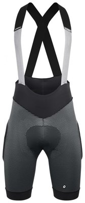 ASSOS TRAIL TACTICA Liner Bib Shorts HP T3 Pánské kalhoty s popruhy