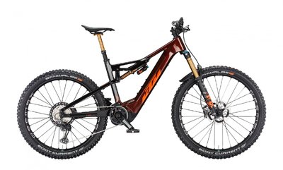 KTM Macina Kapoho Prestige 