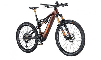 KTM Macina Kapoho Prestige 