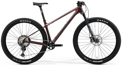 MERIDA BIG.NINE XT Horský XC bicykel