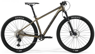 MERIDA BIG.NINE XT-EDITION Horský XC bicykel