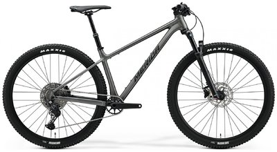 MERIDA BIG.NINE TR 600 Horský downcountry bicykel