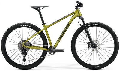 MERIDA BIG.NINE 400 Horský XC bicykel