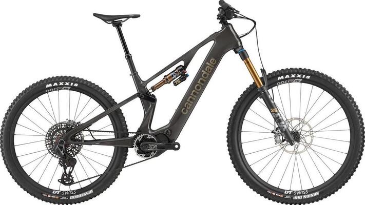 CANNONDALE Moterra SL Carbon 1 Horský e-bike