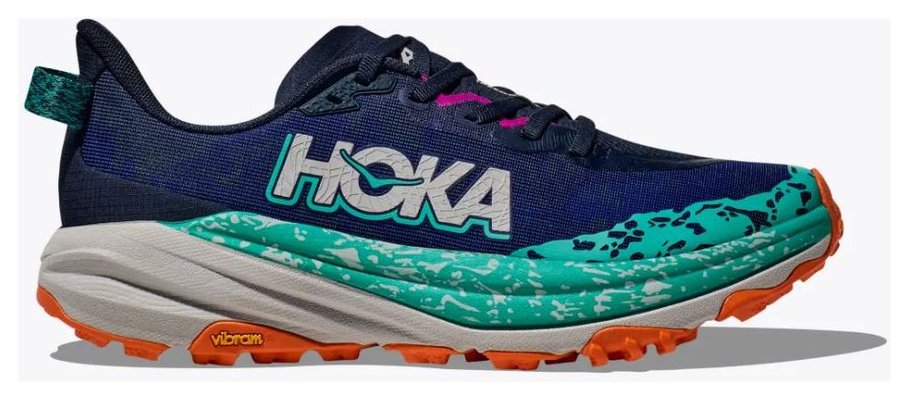 HOKA W SPEEDGOAT 6 Dámska trailová obuv