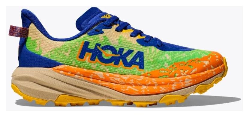 HOKA SPEEDGOAT 6 Youth Juniorská trailová obuv