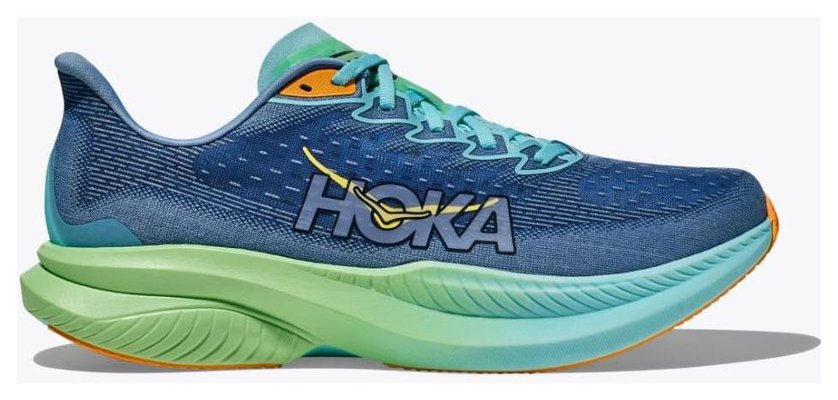 HOKA Mach 6 M Wide 