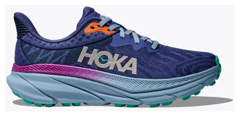 HOKA Challenger ATR 7 Wide W Women's trail obv