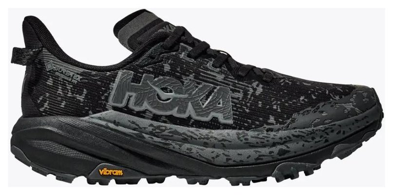 HOKA W SPEEDGOAT 6 GTX Wide Women's trail shoes