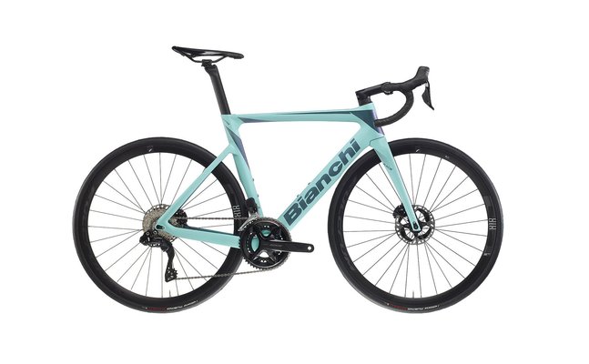 Bianchi Oltre RACE 105 Cestný aerobicykel