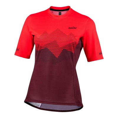 Nalini New Lady MTB Shirt MTB short sleeve shirt