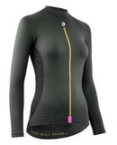 ASSOS 2 3 LS Skin Layer P1 Anthracite Grey damsky 4