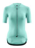 ASSOS DYORA R Jersey S11 damsky cyklodres green 2