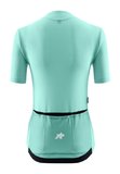 ASSOS DYORA R Jersey S11 damsky cyklodres green 3