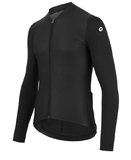 Assos mile GT LS S11 dres s dlhym rukavom cierny 3