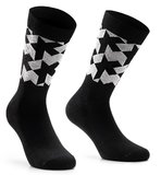 Assos monogram socks evo black series