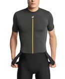 ASSOS SS Skin Layer P1 Anthracite Grey pansky5