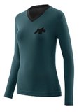 Assos tactica LS T5 damsky dres green 01