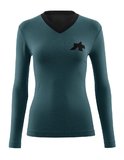 Assos tactica LS T5 damsky dres green 02