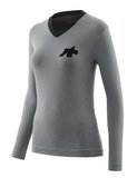 Assos tactica LS T5 damsky dres silver 01