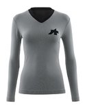 Assos tactica LS T5 damsky dres silver 04