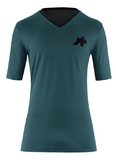 Assos Tactica T5 cyklisticky dres foundation green 3