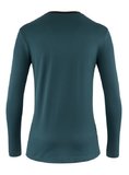 Assos Tactica Tech T shirt technicky dres dlhy rukav foundation green 2