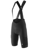 ASSOS TACTICA WOM Bib Shorts T5 Black Series damske nohavice (4)