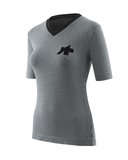 ASSOS TACTICA WOM TechT Shirt T5 Fanatic Silver damsky dres (2)