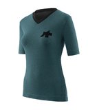 ASSOS TACTICA WOM TechT Shirt T5 green 52 20 221 (2)