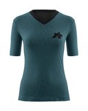 ASSOS TACTICA WOM TechT Shirt T5 green 52 20 221 (3)