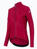 Assos uma gt LS jersey C2 damsky dres bolgheri red 1