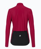 Assos uma gt LS jersey C2 damsky dres bolgheri red 2